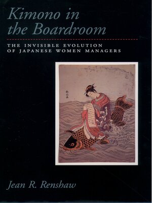 cover image of Kimono in the Boardroom